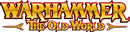 Warhammer: The Old World Dice Set