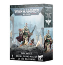 Dark Angels Belial, Grand Master of the Deathwing