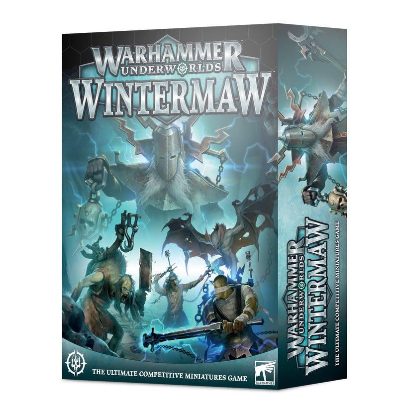 Warhammer: Underworlds - Wintermaw