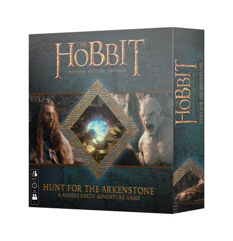 The Hobbit™ Motion Picture Trilogy: Hunt for the Arkenstone