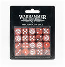 Mechanicum Dice Set