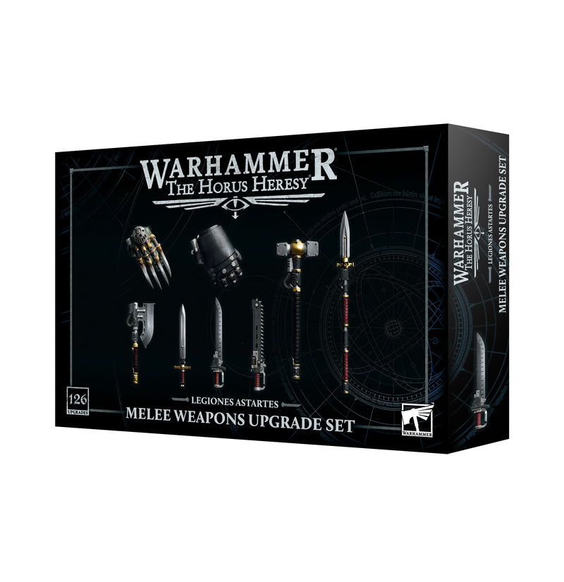 Legiones Astartes Melee Weapons Upgrade Set