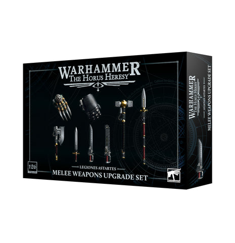 Legiones Astartes Melee Weapons Upgrade Set