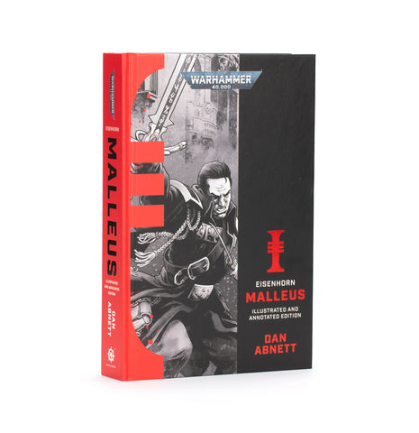 Eisenhorn: Malleus - Illustrated Edition (Hardback)