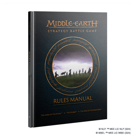 Middle-Earth Strategy Battle Game: Rules Manual 2nd Edition