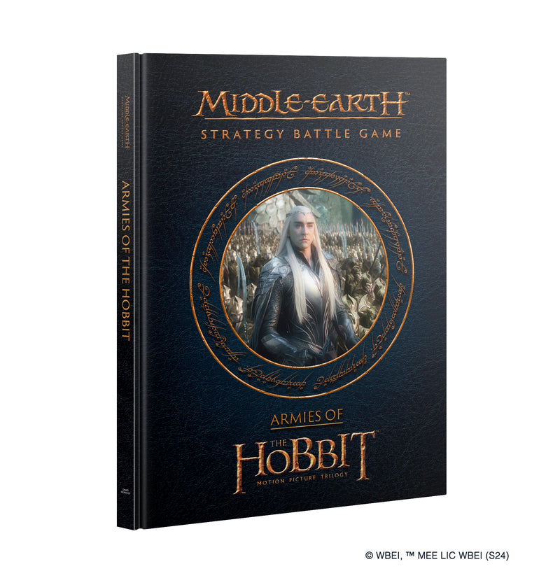 Middle-Earth Strategy Battle Game: Armies of The Hobbit 2nd Edition