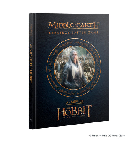 Middle-Earth Strategy Battle Game: Armies of The Hobbit 2nd Edition