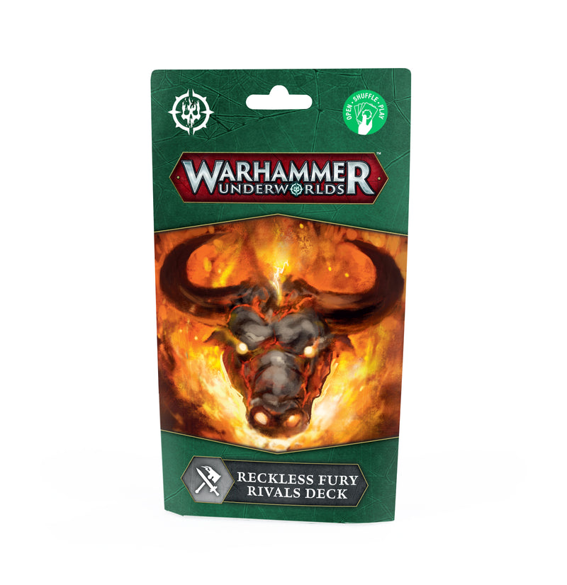 Warhammer Underworlds: Reckless Fury