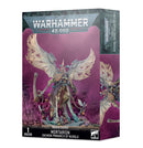 Death Guard Mortarion, Daemon Primarch of Nurgle