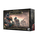 Legions Imperialis: Mechanicum Thanatar Cohort