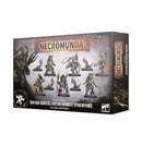 Necromunda: Ash Waste Nomads Sha'dar Hunters and Arthromite Spinewyrms