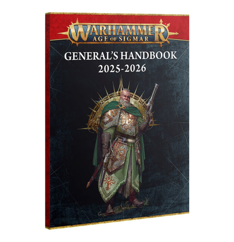 General's Handbook: 2025-26