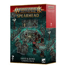 Warhammer: Age of Sigmar - Sand & Bone Gaming Pack