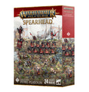 Spearhead: Cities of Sigmar - Fusil-Platoon