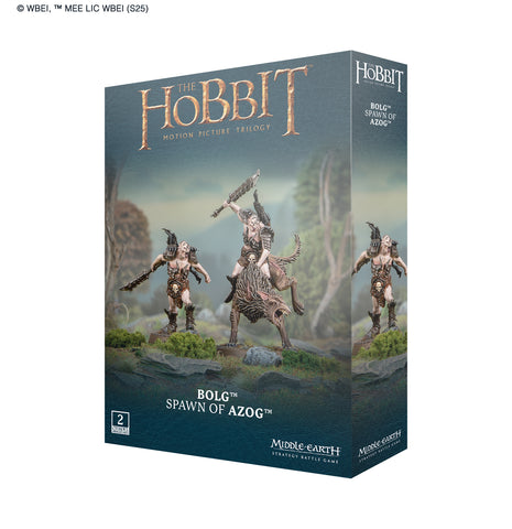 The Hobbit: Bolg, Spawn of Azog