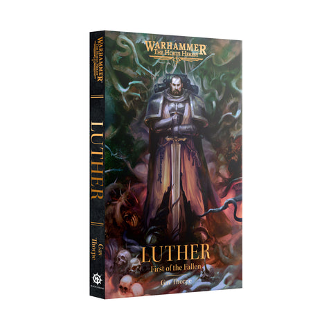 Luther, First of the Fallen (Paperback)
