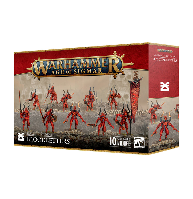 Blades of Khorne Bloodletters