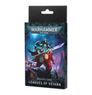 Datasheet Cards: Leagues of Votann