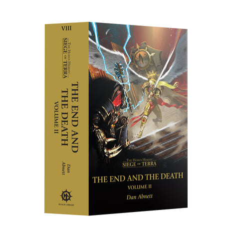 The End and the Death: Volume II (Paperback)