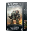 Legiones Astartes Saturnine Siege Dreadnought - Ophion Configuration