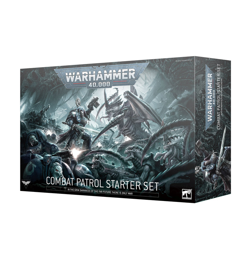 Warhammer 40,000: Combat Patrol Starter Set