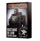 Necromunda: Bastions of Law Gang Tactics Cards