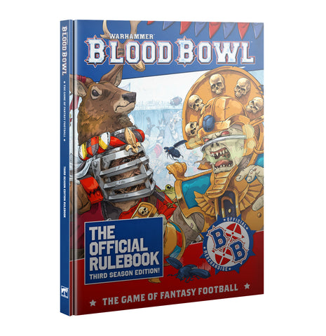Blood Bowl: The Official Rules (Third Edition)