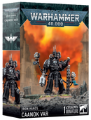 Iron Hands Caanok Var