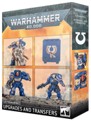 Ultramarines Upgrades & Transfers