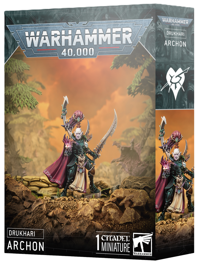 Drukhari Archon