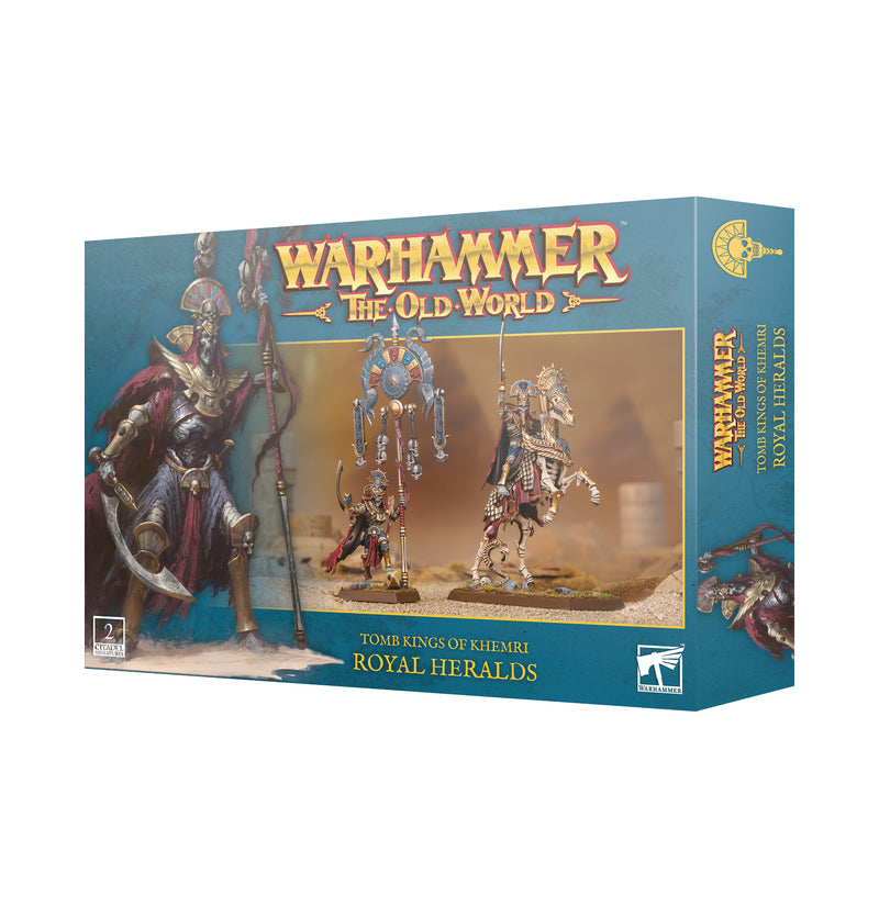 Tomb Kings of Khemri Liche Priests