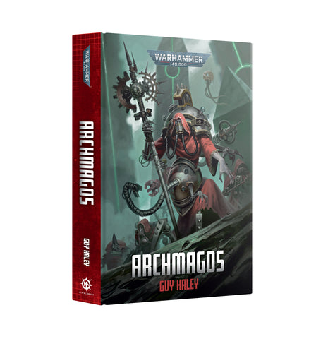 Belisarius Cawl: Archmagos (Hardback)