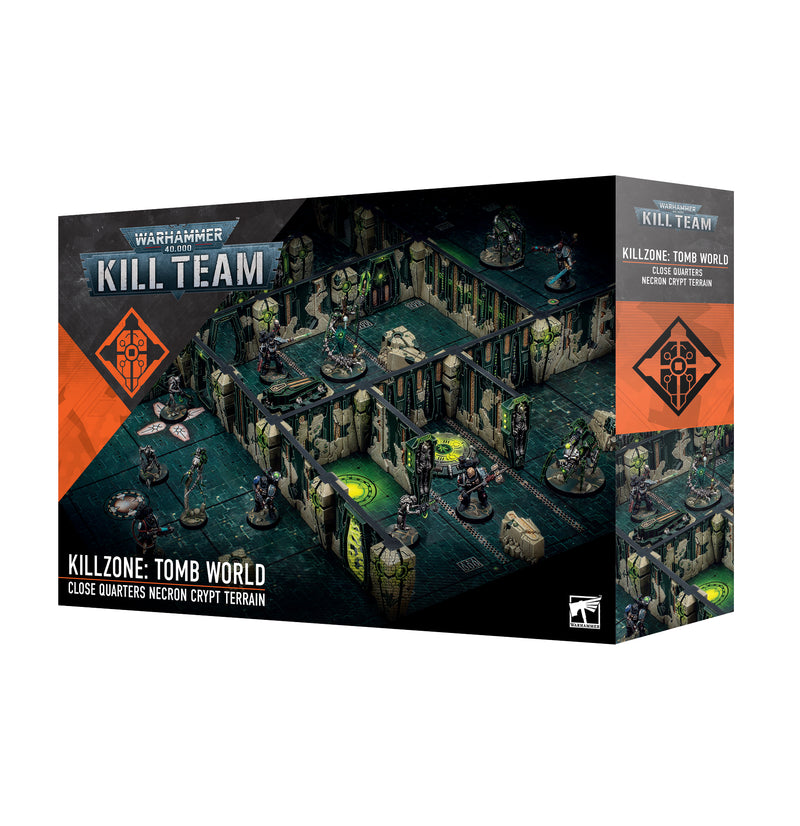 Kill Team: Kill Zone - Tomb World