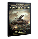 Legions Imperialis: Journal Strategia - Ruin of the Salamanders