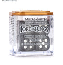 The Lord of the Rings: Cirith Ungol Dice Set