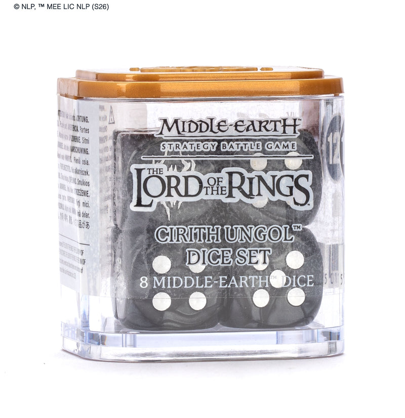 The Lord of the Rings: Cirith Ungol Dice Set
