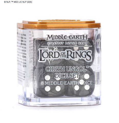 The Lord of the Rings: Cirith Ungol Dice Set