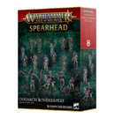 Spearhead: Ossiarch Bonereapers - Kavalos Vanguard