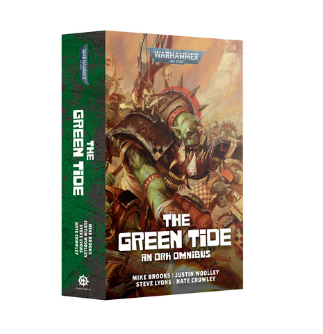 The Green Tide: An Orks Omnibus (Paperback)