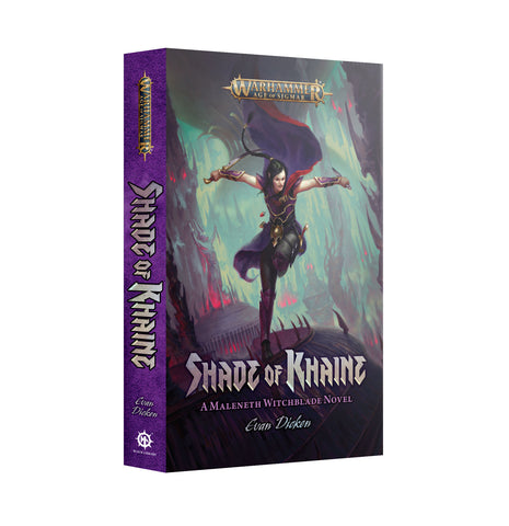 Maleneth Witchblade: Shade of Khaine (Paperback)