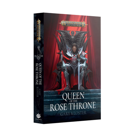 Queen of the Thorn Rose (Paperback)