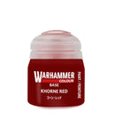 Base: Khorne Red