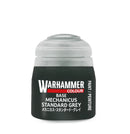 Base: Mechanicus Standard Grey