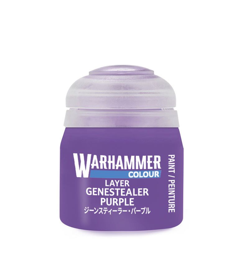 Layer: Genestealer Purple