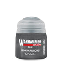 Base: Iron Warriors