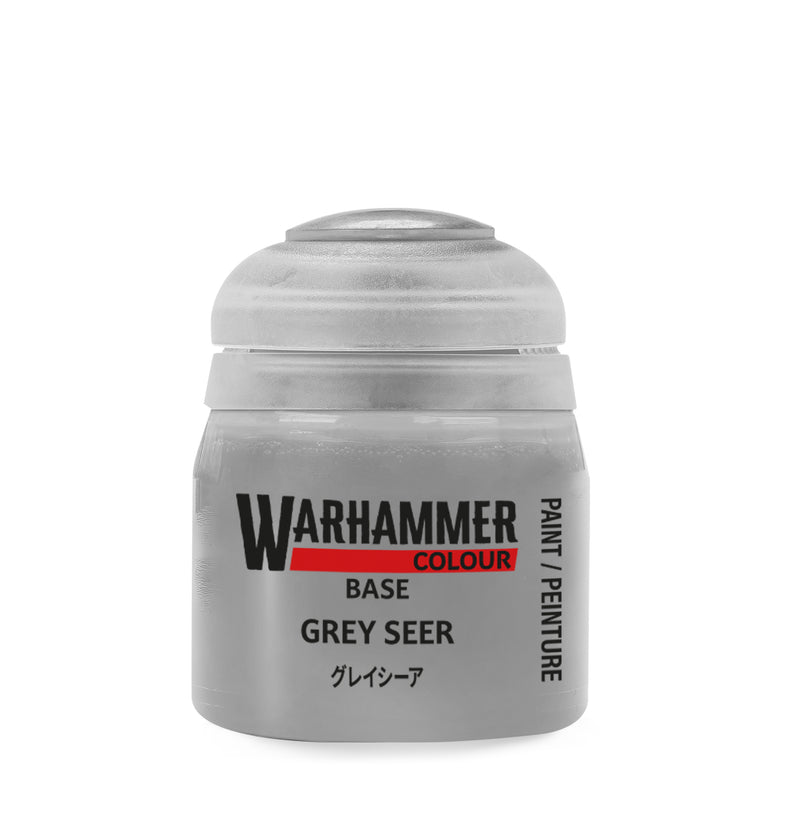 Base: Grey Seer