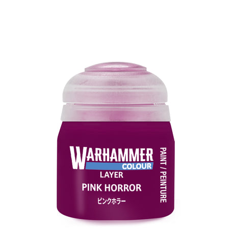 Layer: Pink Horror