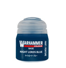 Base: Night Lords Blue