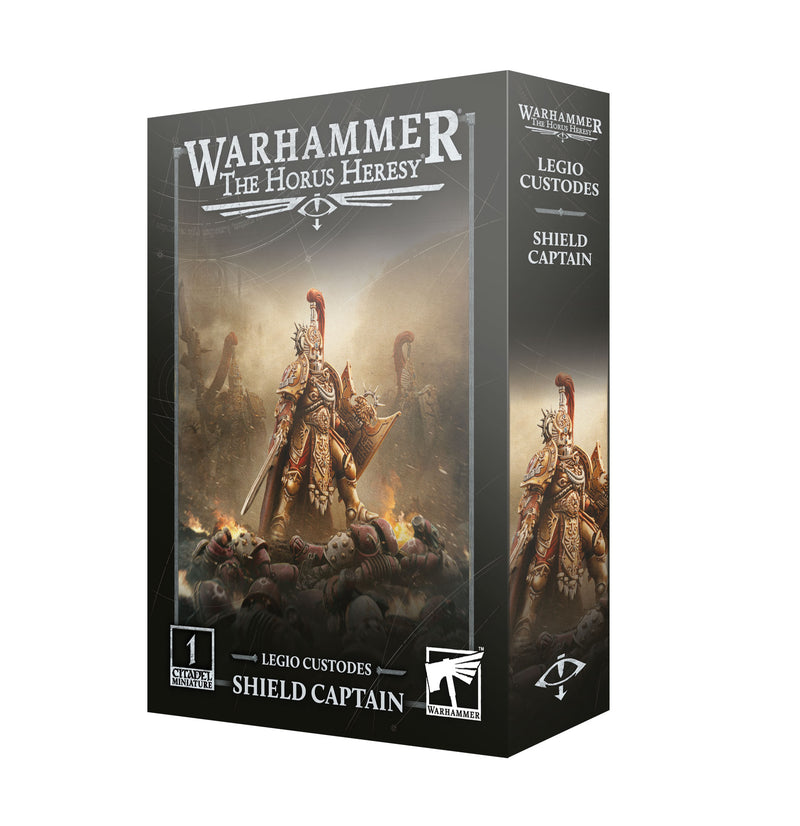 Legio Custodes Shield Captain