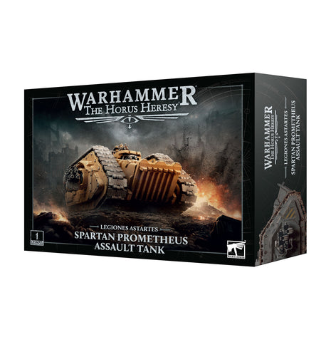 Legiones Astartes Spartan Prometheus Assault Tank